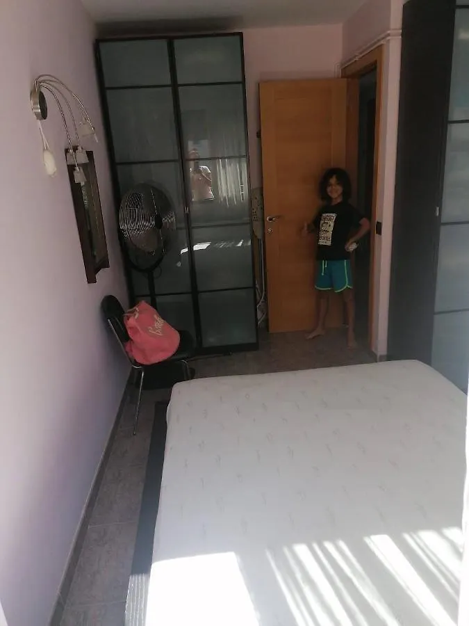 Apartamento Con Wifi Y Piscina En Blanes Frente A La Playa - Costa Brava Apartment 0*,